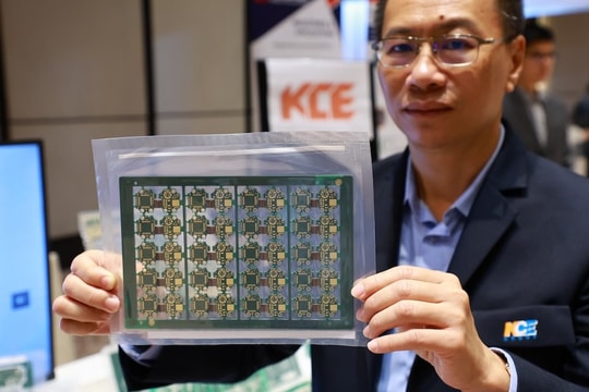 Hàng xóm Việt Nam vừa "thắng 1-0": Ôm mảng sản xuất béo bở không kém chip bán dẫn, vươn lên số 2 thế giới