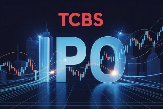 TCBS IPO: Nhà đầu tư đăng ký mua cao gấp 2,5 lần so với lượng chào bán 