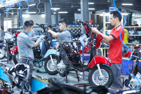 Chỉ số IIP tháng 8 của Lạng Sơn: đang trên đà phục hồi và phát triển bền vững trong dài hạn
