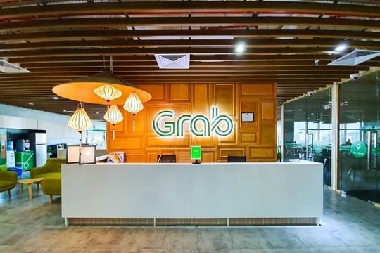 Grab đầu tư tích cực vào nhân tài công nghệ Việt Nam
