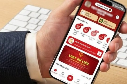 Thay đổi lớn trên VNeID, người dân cần biết kẻo mất quyền lợi