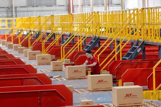 Đơn vị logistic chuẩn bị gì cho các đợt mua sắm lớn nhất vào nửa cuối năm 2025?