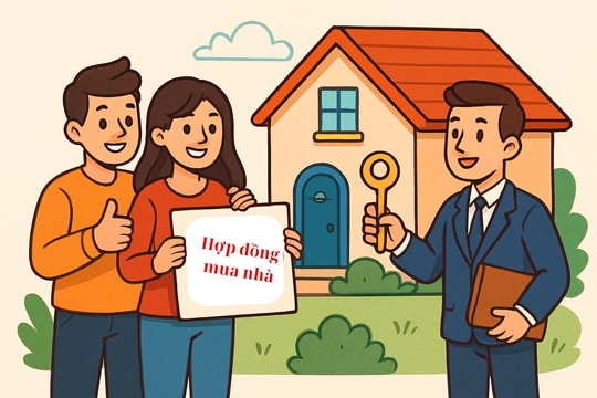 Mua nhà trong tháng "cô hồn", những yếu tố cần đặc biệt chú ý