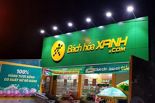 Nóng: Bách Hóa Xanh tìm mặt bằng "Bắc tiến", sẵn sàng mục tiêu 1.000 cửa hàng mỗi năm