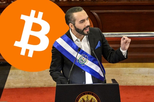 Lãi gần 450 triệu USD, người đàn ông này lại đem ‘quốc khố’ đi mua thêm bitcoin bất chấp cam kết với chủ nợ