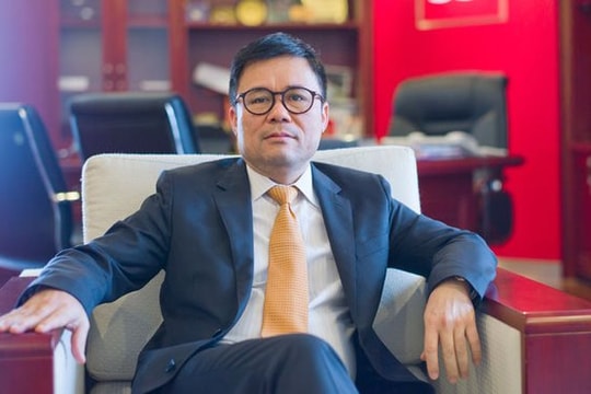 Chủ tịch SSI Nguyễn Duy Hưng: Tài sản số hấp dẫn nhưng rất rủi ro và nhiều cạm bẫy