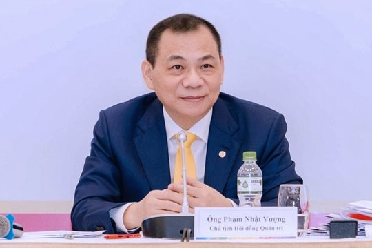 Tập đoàn của tỷ phú Phạm Nhật Vượng vừa phát động 1 việc "không thể chậm trễ" chưa từng có trên toàn quốc