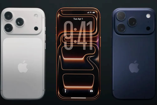 iPhone 17 ra mắt gây trầm trồ vì quá đẹp: iPhone 17 Air mỏng kiệt tác, dòng Pro tỏa sáng với camera mới