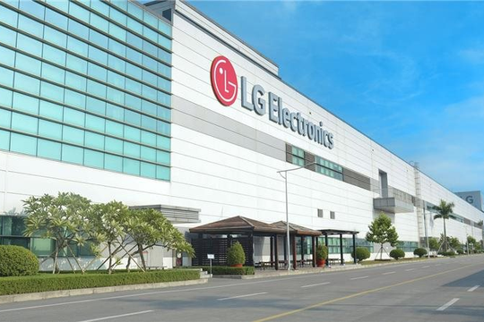 30 năm LG đồng hành kiến tạo ngành công nghiệp Việt, hướng đến mục tiêu phát triển bền vững
