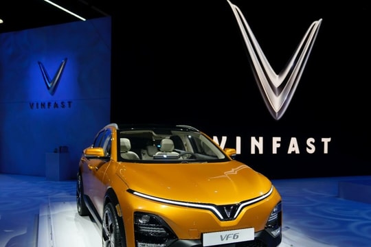 VinFast dự kiến tiêu hao tiền khoảng 400 - 600 triệu USD mỗi quý trong ngắn hạn