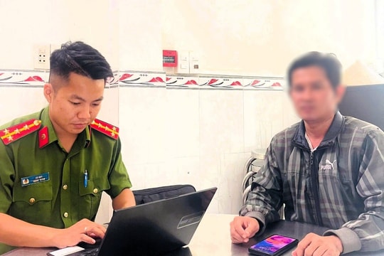Người đàn ông đến rút 180 triệu đồng tiền tiết kiệm và yêu cầu chuyển khoản đầu tư: Công an yêu cầu nhân viên Vietcombank dừng giao dịch gấp