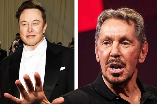 Cụ ông 81 tuổi vượt mặt Elon Musk thành người giàu nhất thế giới