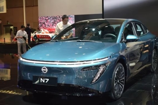 Nissan dự lỗ 500 tỷ yen, khó khăn chưa từng có