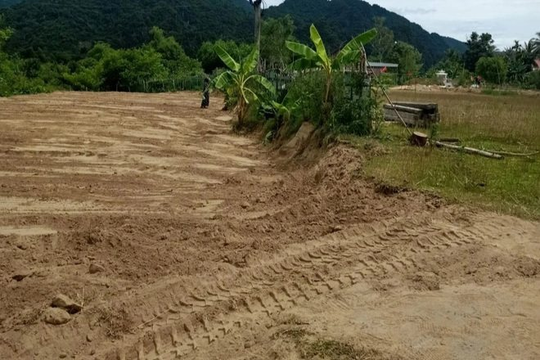 San đất để làm vườn, người dân phát hiện vật hình hộp màu xanh lạ, chuyên gia xác nhận báu vật hiếm có 600 năm tuổi 