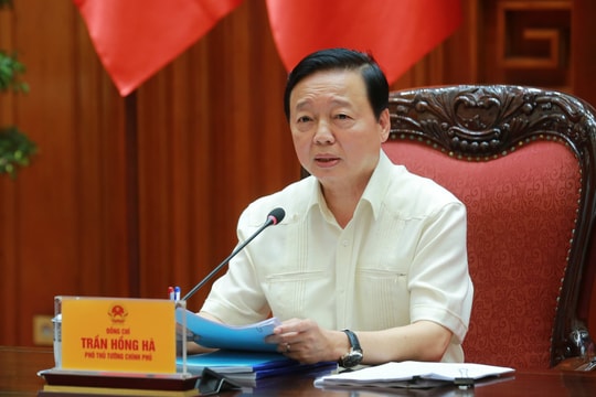 Cần duy trì bảng giá đất 5 năm một lần, kèm hệ số điều chỉnh theo biến động thị trường