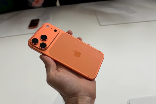 Đang là "kẻ ghét iPhone thậm tệ", tôi đổi ngay thái độ khi thấy iPhone 17 Pro Max: Thực sự phải mua ngay