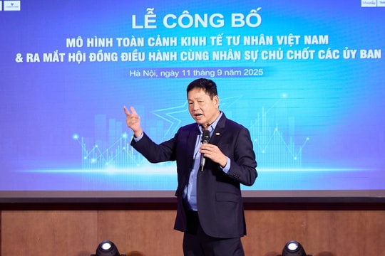 Ông Trương Gia Bình: Nếu trước đây, doanh nghiệp đi một mình, gặp khó thì tự gánh, thì giờ đây, cái khó của doanh nghiệp cũng là cái khó của đất nước!