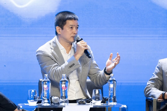 Chủ tịch VBA Phan Đức Trung: “Nghị quyết thí điểm tài sản mã hóa giúp Việt Nam định danh dòng tiền trong ‘vùng xám’, chấm dứt kiểu gọi vốn với lợi nhuận 20-30%”