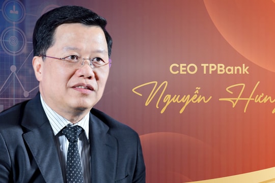 CEO TPBank: Trong khó khăn, TPBank chỉ có lựa chọn duy nhất, và lựa chọn đó đã đúng xu thế