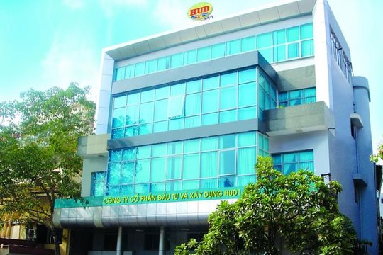 Cổ phiếu HU1 “lao dốc” mạnh sau án phạt 210 triệu đồng