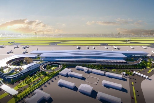 Số phận sân bay Tân Sơn Nhất sẽ ra sao sau khi cảng hàng không quốc tế Long Thành đi vào hoạt động?
