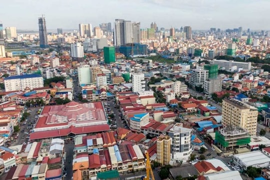 Campuchia công bố số liệu của một lĩnh vực chiếm gần nửa GDP: Việt Nam đóng góp nhiều thứ hai, trên cả Trung Quốc