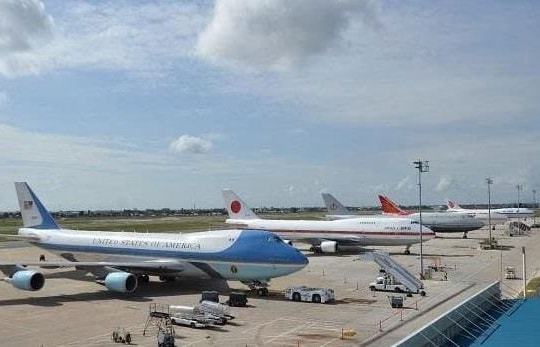 Một sân bay quốc tế 70 năm tuổi vừa dừng hoạt động 