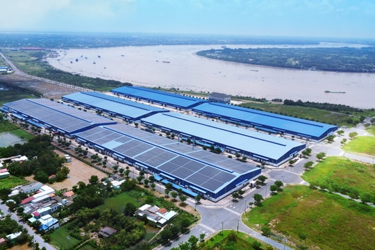 Hợp tác phát triển hệ thống hạ tầng điện 110kV tại khu công nghiệp trọng điểm ở tỉnh Tây Ninh