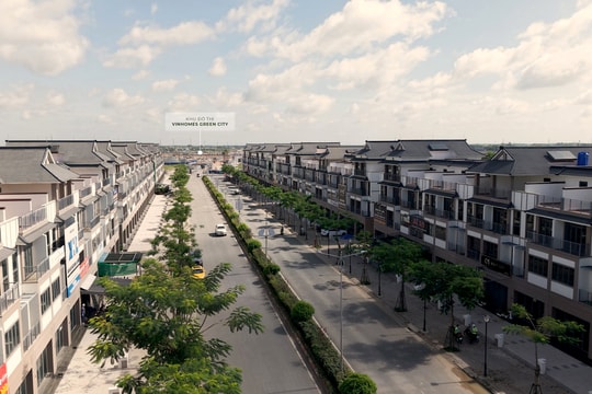 Imperia Grand Plaza Đức Hòa: Lời giải cho “cơn khát" dịch vụ giữa đô thị tỷ đô và chuỗi KCN