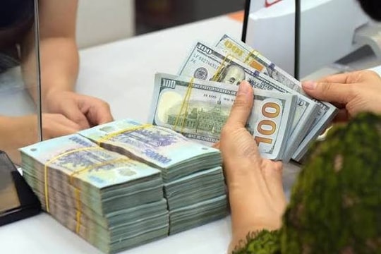 Năm ngoái, một số người Việt trong nước nhận khoảng 16 tỷ USD