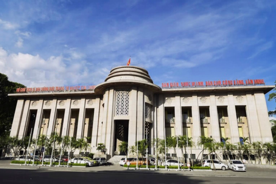 Ngân hàng Nhà nước: Thông tin do CIC thu thập không bao gồm khoản tiền gửi, số dư tài khoản, sổ tiết kiệm, mã số bảo mật