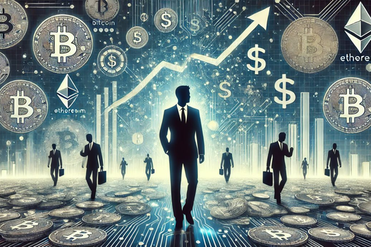 Từ Changpeng Zhao đến Vitalik Buterin: 10 cái tên đang thống trị thị trường tiền điện tử