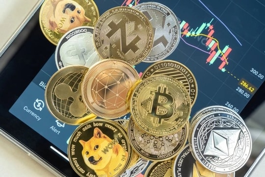 Dragon Capital: Quy mô nắm giữ tiền mã hóa tại Việt Nam vào khoảng 100 tỷ USD