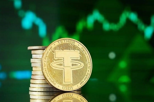 Stablecoin USDT biến động bất thường tại Việt Nam