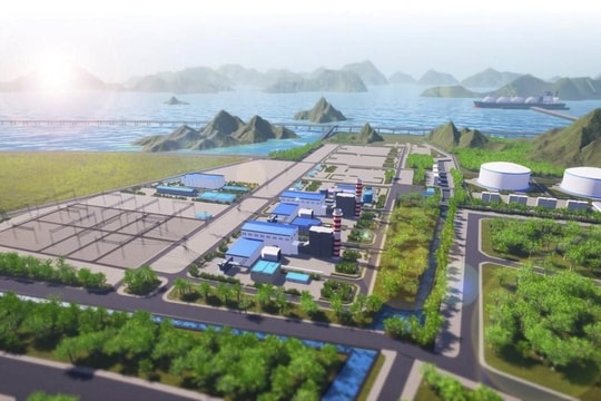 Tỉnh Quảng Ninh ra "tối hậu thư" với Nhà máy điện khí LNG 2,2 tỷ USD do Liên danh PV Power làm chủ đầu tư 