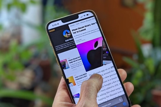 Cây bút công nghệ: "Chán Android, tôi đổi sang dùng iPhone được một tháng thì lại quay về vì lý do này"
