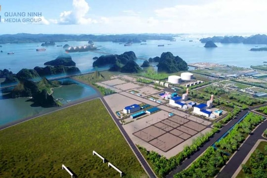 Chuyển động mới tại siêu dự án 2,2 tỷ USD dự kiến đóng góp 67.000 tỷ đồng vào Ngân sách Nhà nước