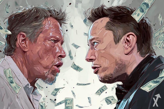Chân dung ông lão vừa vượt mặt trung niên Elon Musk để trở thành người giàu nhất thế giới