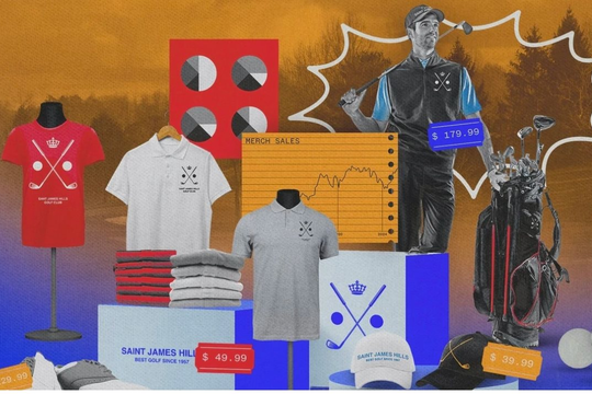 "Mỏ vàng" từ môn thê thao quý tộc: Nượm nượp khách mua, doanh thủ 1 tỷ USD/năm