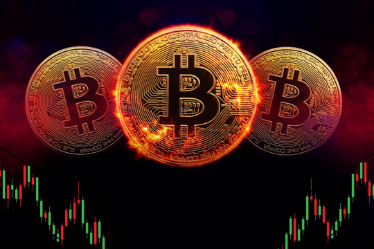 Các "cá voi" mua gần 2 tỷ USD Bitcoin trong 5 phiên liên tiếp thông qua các quỹ ETF