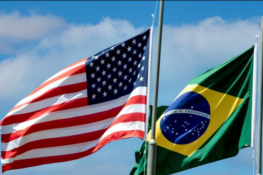 Áp biện pháp mạnh với quốc gia lớn nhất Mỹ Latinh, ông Trump vô tình 'trao'﻿ Trung Quốc 'át chủ bài': Là nền kinh tế top thế giới, chủ tịch luân phiên BRICS