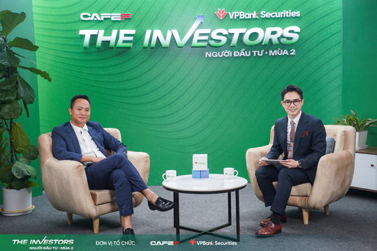 Tổng Giám đốc SSID lên sóng The Investors ngày 16/9: Cơ hội đầu tư tài sản số và kim loại quý trong kỷ nguyên mới