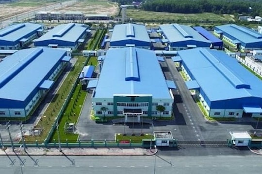 Diễn biến mới tại dự án KCN 227ha do Vingroup đầu tư với tổng vốn trên 4.000 tỷ đồng 