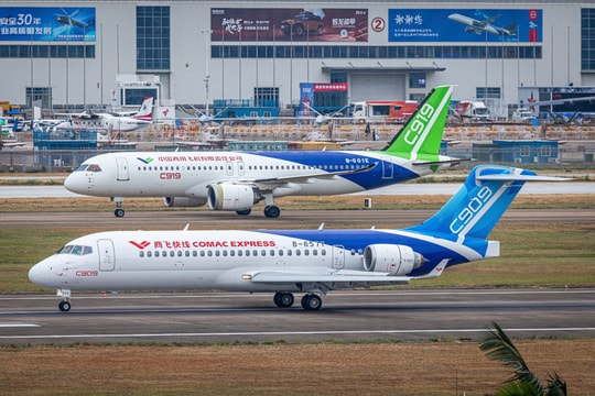 Lãnh đạo hãng bay quen thuộc với người Việt khen máy bay Trung Quốc “tuyệt vời”, có thể sớm chốt đơn