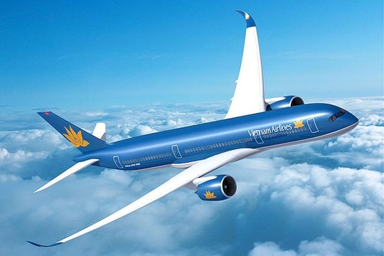 Cổ phiếu Vietnam Airlines tăng trần, vượt đỉnh lịch sử, trắng bên bán: Chuyện gì đang xảy ra?
