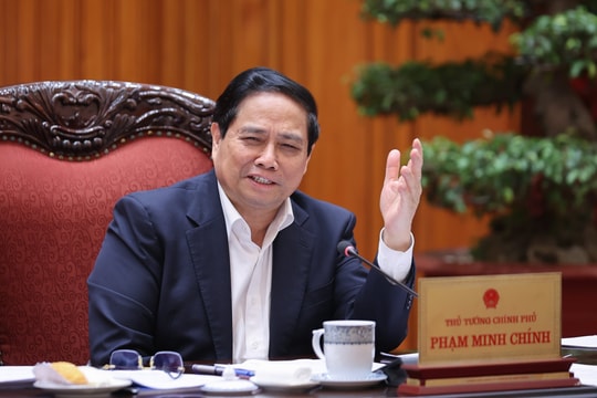 Thủ tướng yêu cầu thông tuyến cao tốc từ Cao Bằng tới Cà Mau trong 2025