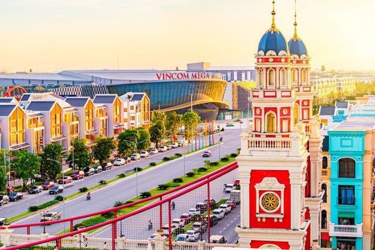 Hệ sinh thái Vingroup thăng hạng trong Top 100 thương hiệu giá trị nhất 2025