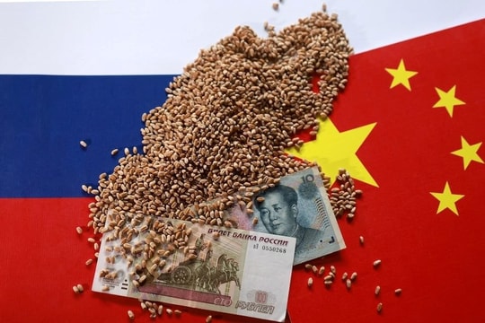 Chuyện thật như đùa: Nga đem lúa mì đổi lấy ô tô Trung Quốc để 'lách' trừng phạt thanh toán từ Mỹ, EU