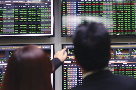 Thị trường “bùng nổ” phiên đầu tuần, VN-Index áp sát mốc 1.850 điểm
