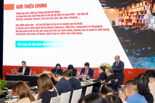 Phó Chủ tịch AA Corporation Nguyễn Chánh Phương: Thế giới không đáng sợ như ta nghĩ